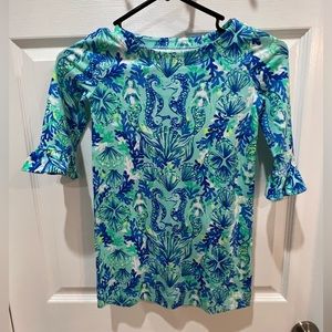 Little Girls Lilly Pulitzer Dress